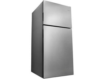 Amana Stainless Steel Top-Freezer Refrigerator (18 Cu. Ft.) - ART318FFDS