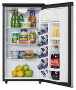 Danby Stainless Steel Outdoor Compact Refrigerator (3.3 Cu. Ft.) - DAR033A1BSLDBO