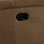 Roarke Recliner - Tobacco