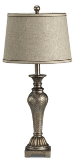 Classic Pewter 3-Pack Lamps - Bronze