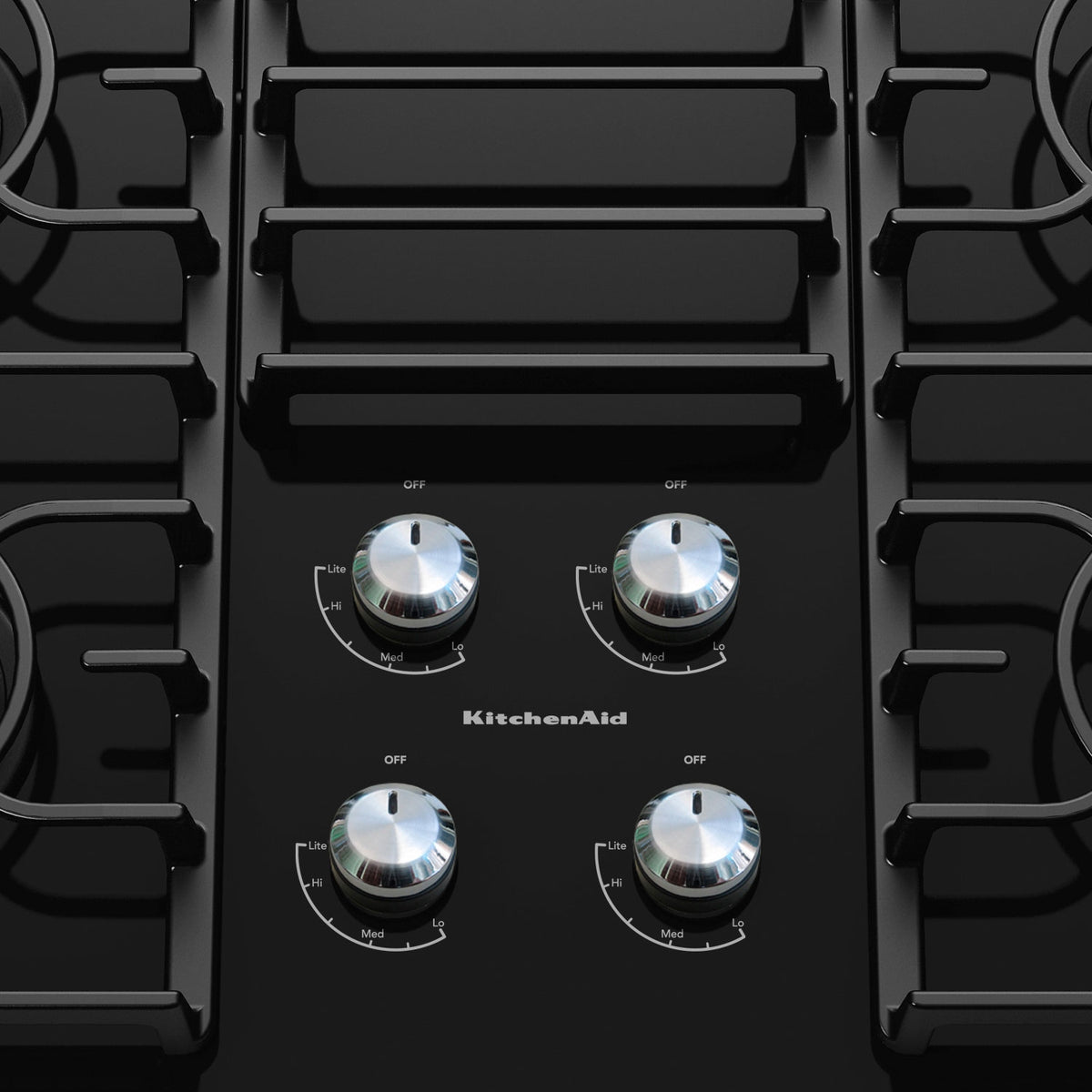 KitchenAid Gas Cooktop KGCC506RBL