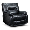 Canton Power Recliner - Black