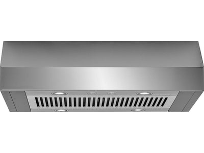 Frigidaire Professional Stainless Steel 36" 400 CFM Under-Cabinet Range Hood - FHWC3650RS