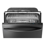 Samsung Black Stainless Steel 24" Dishwasher -	DW80K7050UG/AC