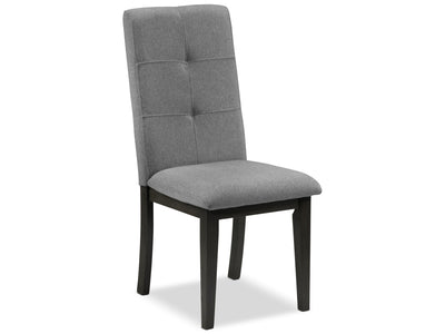 Carson Side Chair - Grey