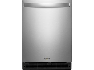 Whirlpool Stainless Steel Undercounter Refrigerator (5.1 Cu. Ft.) - WUR50X24HZ