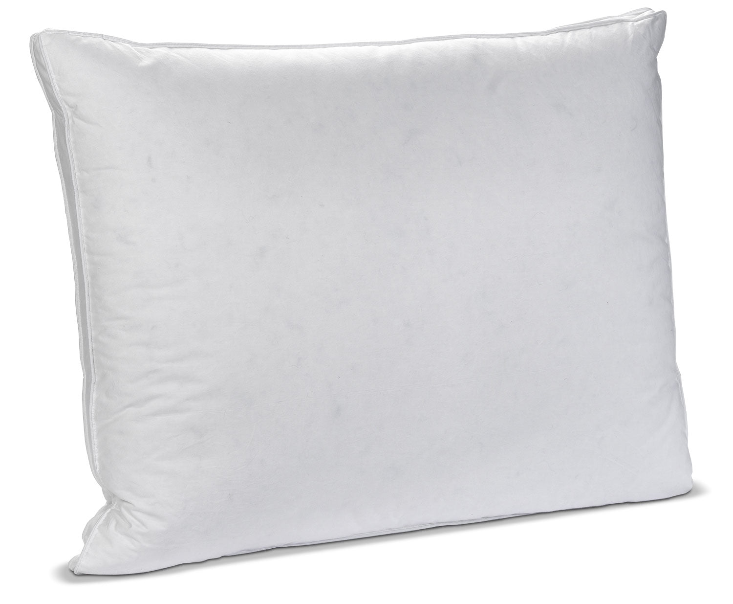 Cool Gel Standard Memory Foam Pillow Leon s