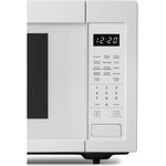 Whirlpool White Countertop Microwave (1.6 Cu. Ft.) - YWMC30516HW