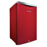 Danby Red Compact Refrigerator (4.4 Cu. Ft.) - DAR044A6LDB