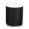 Serpentine II Stool - Espresso