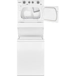 Whirlpool White Electric Laundry Centre - YWET4027HW