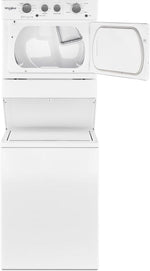 Whirlpool White Electric Laundry Centre - YWET4027HW
