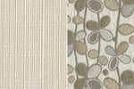 Aristo Loveseat - Ivory