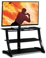 Burke 40" TV Stand - Black