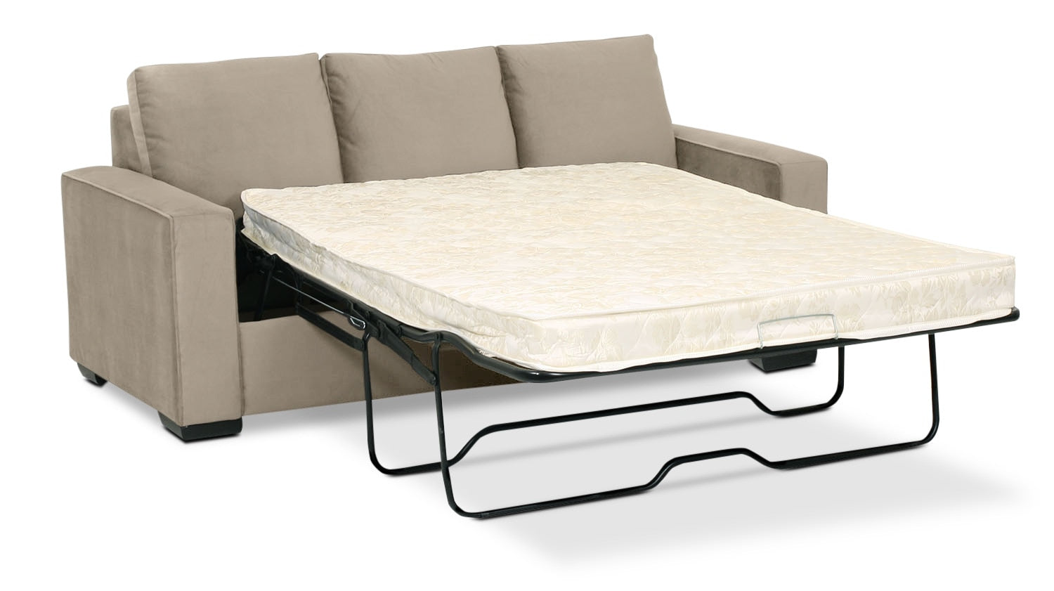 Ciara Full Sofa Bed - Granite