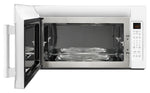 Maytag White Over-The-Range Microwave (2.0 Cu. Ft.) - YMMV4206FW