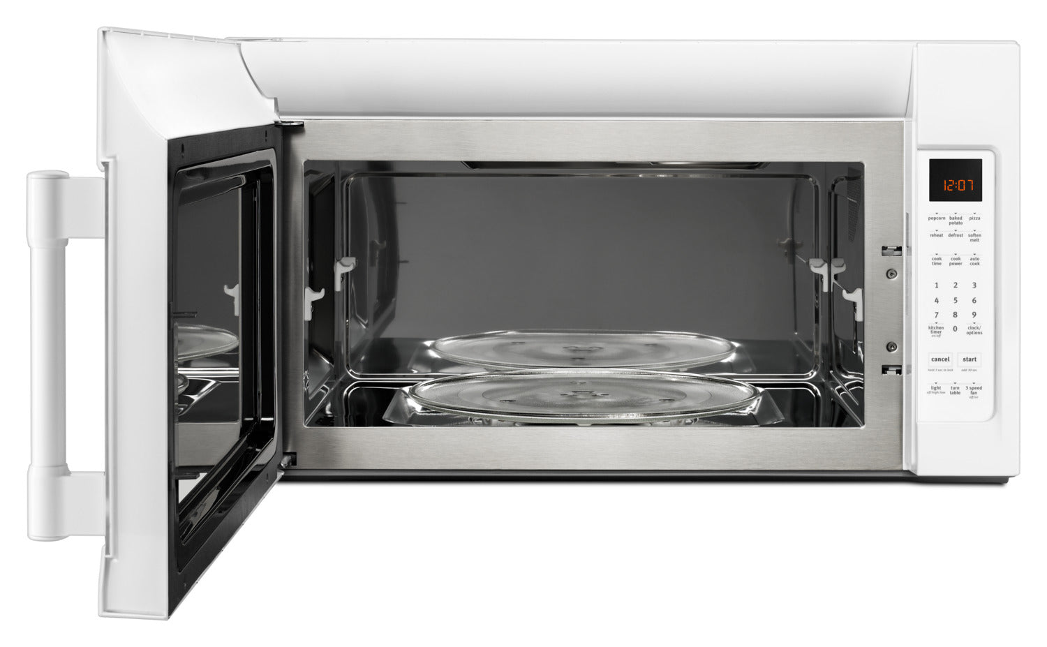 Maytag White Over-The-Range Microwave (2.0 Cu. Ft.) - YMMV4206FW