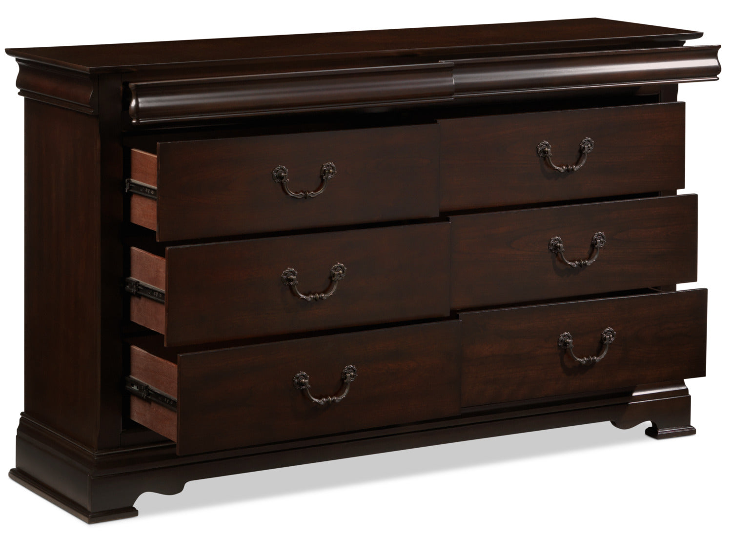 Wyndham Dresser - Cherry Chocolate