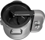 KitchenAid Stainless Steel 4-Quart Multi-Cooker w/ Stir Tower Accessory - KMC4244SS