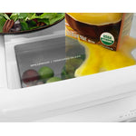 Amana Stainless Steel Bottom-Freezer Refrigerator (18.7 Cu. Ft.) - ABB1924BRM