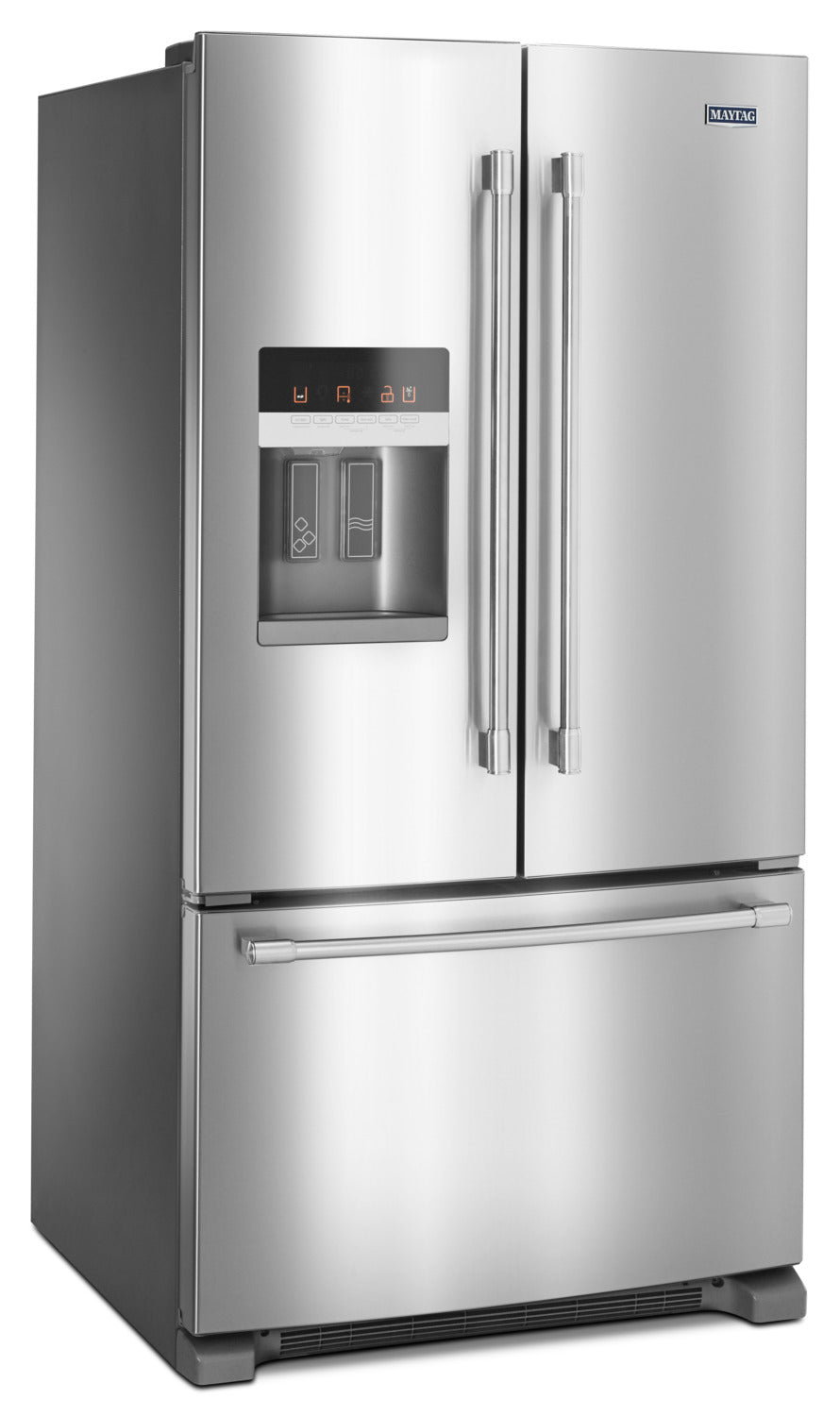 Maytag Stainless Steel French Door Refrigerator (25 Cu. Ft.) - MFI2570FEZ
