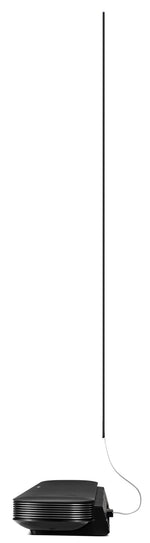 LG 77" 4K OLED TV - 77W8