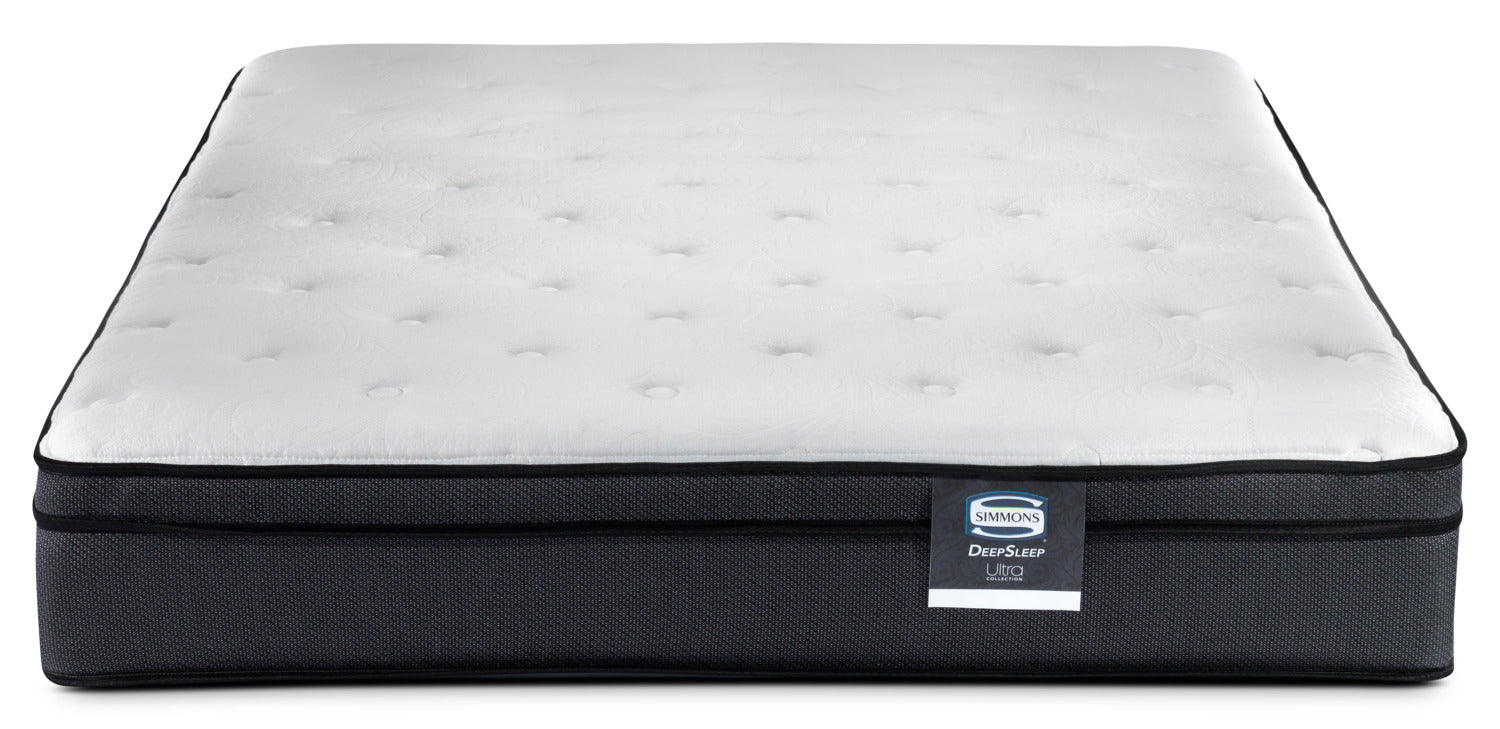 Simmons DeepSleep Ultra Jenna II  Firm Full Mattress