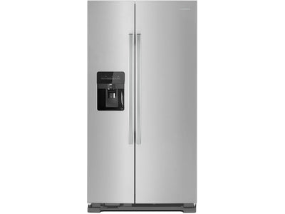 Amana Stainless Steel Side-by-Side Refrigerator (21.4 Cu. Ft.) - ASI2175GRS