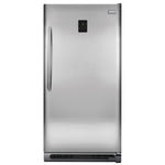 Frigidaire Gallery Stainless Steel 2-in-1 Upright Freezer (20.5 Cu. Ft.) - FGVU21F8QF