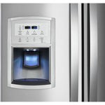 Whirlpool Stainless Steel French Door Refrigerator (20 Cu. Ft.) - WRF550CDHZ