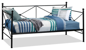 Devina Twin Daybed - Black