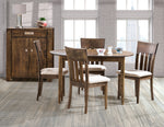 Joliette Side Chair - Antique Brown