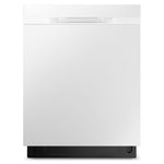Samsung White 24" Dishwasher - DW80K5050UW/AC