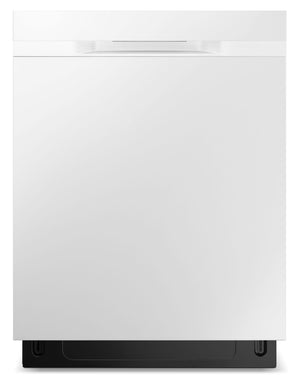 Samsung White 24" Dishwasher - DW80K5050UW/AC