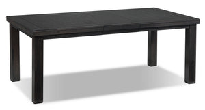 Marlowe Dining Table - Charcoal