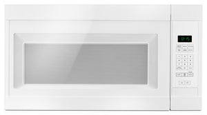 Amana White Over-the-Range Microwave (1.6 Cu. Ft.) - YAMV2307PFW