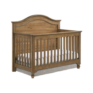 Highland Convertible Contour Crib - Sand Dune