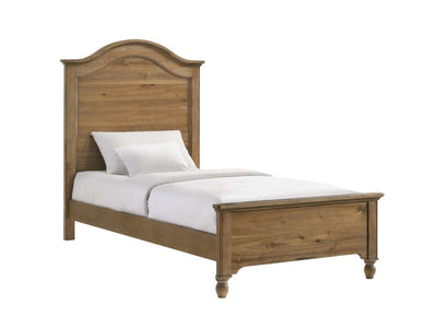 Highland 3-Piece Twin Bed - Sand Dune