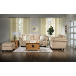 Wilcott End Table - Natural Pine