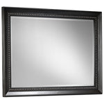 Nelson Mirror - Pewter