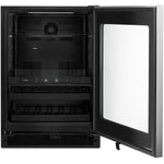 Whirlpool Stainless Steel Undercounter Beverage Centre (5.2 Cu. Ft.) - WUB35X24HZ