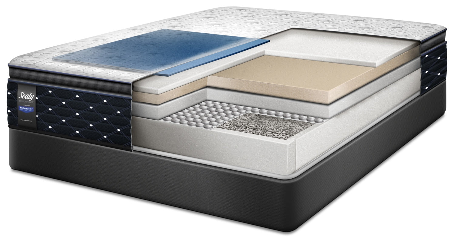 Sealy Entity Plush King Mattress