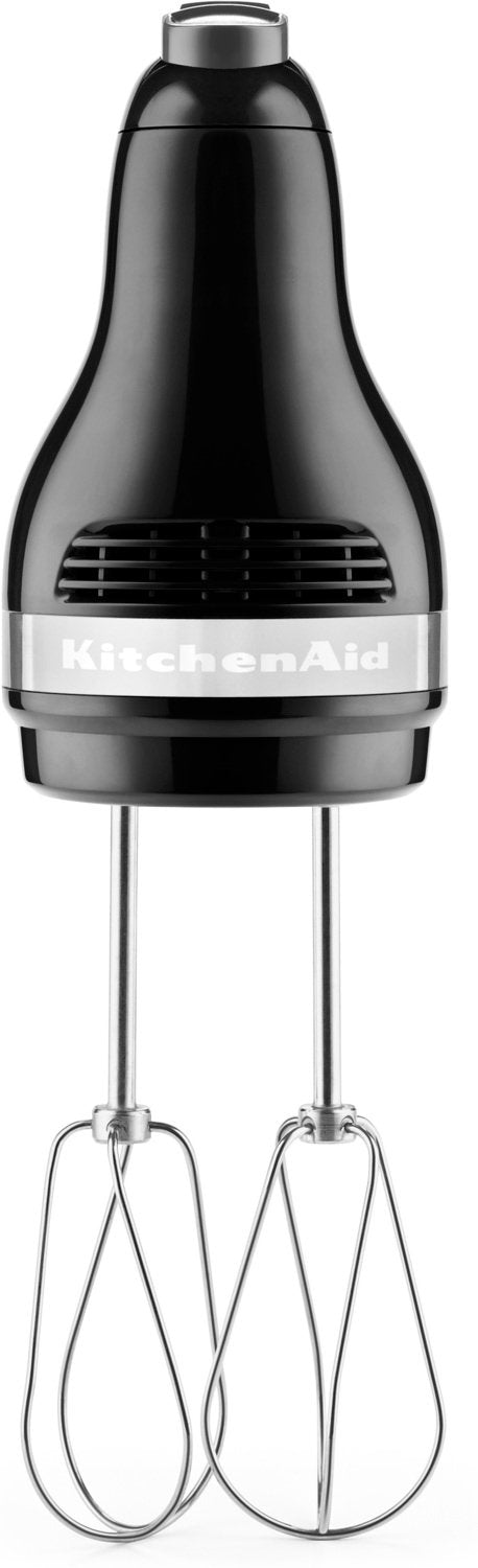 KitchenAid Onyx Black 5-Speed Ultra Power™ Hand Mixer - KHM512OB