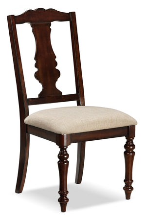 Alice Side Chair - Cherry
