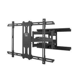 Full Motion TV Wall Mount with 22" Extension for 37" to 75" TVs - PDX650