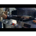Weber Genesis Stainless Steel S-335 3-Burner 64,000 BTU Natural Gas BBQ - 37400001