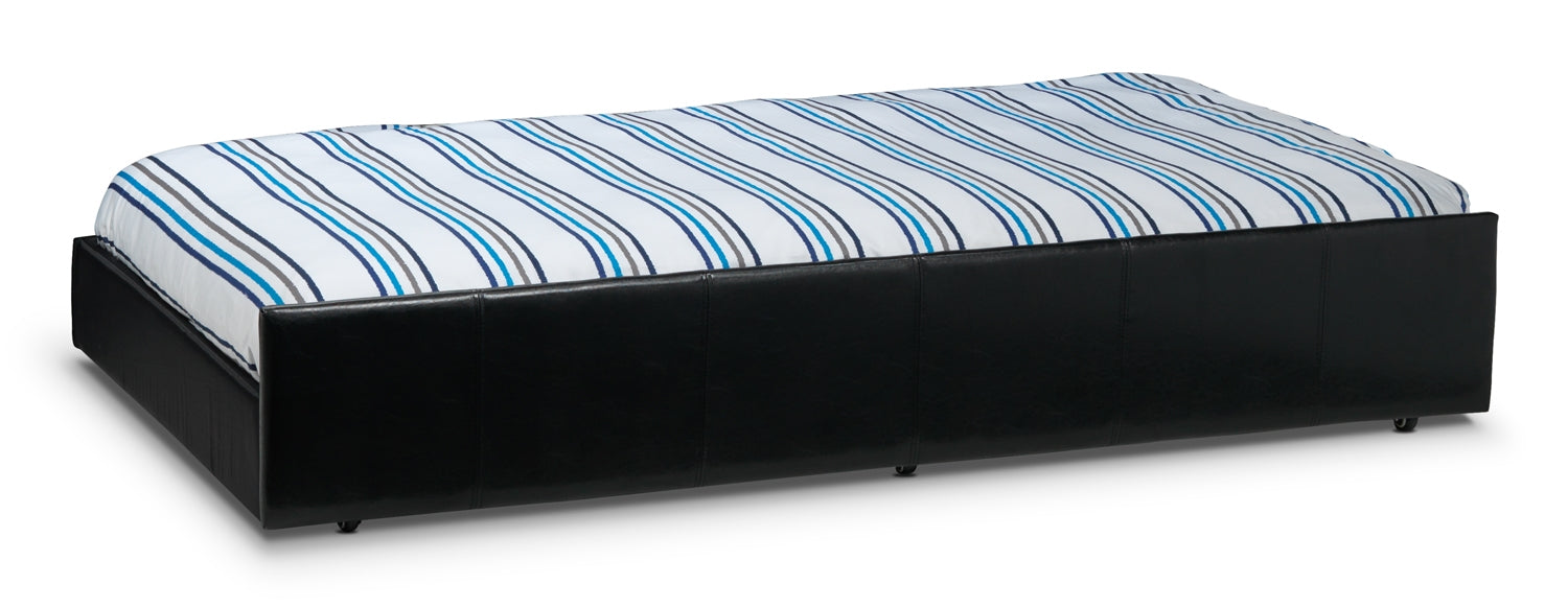 Aubrey Trundle - Black