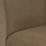 Zee Side Chair - Dark Beige