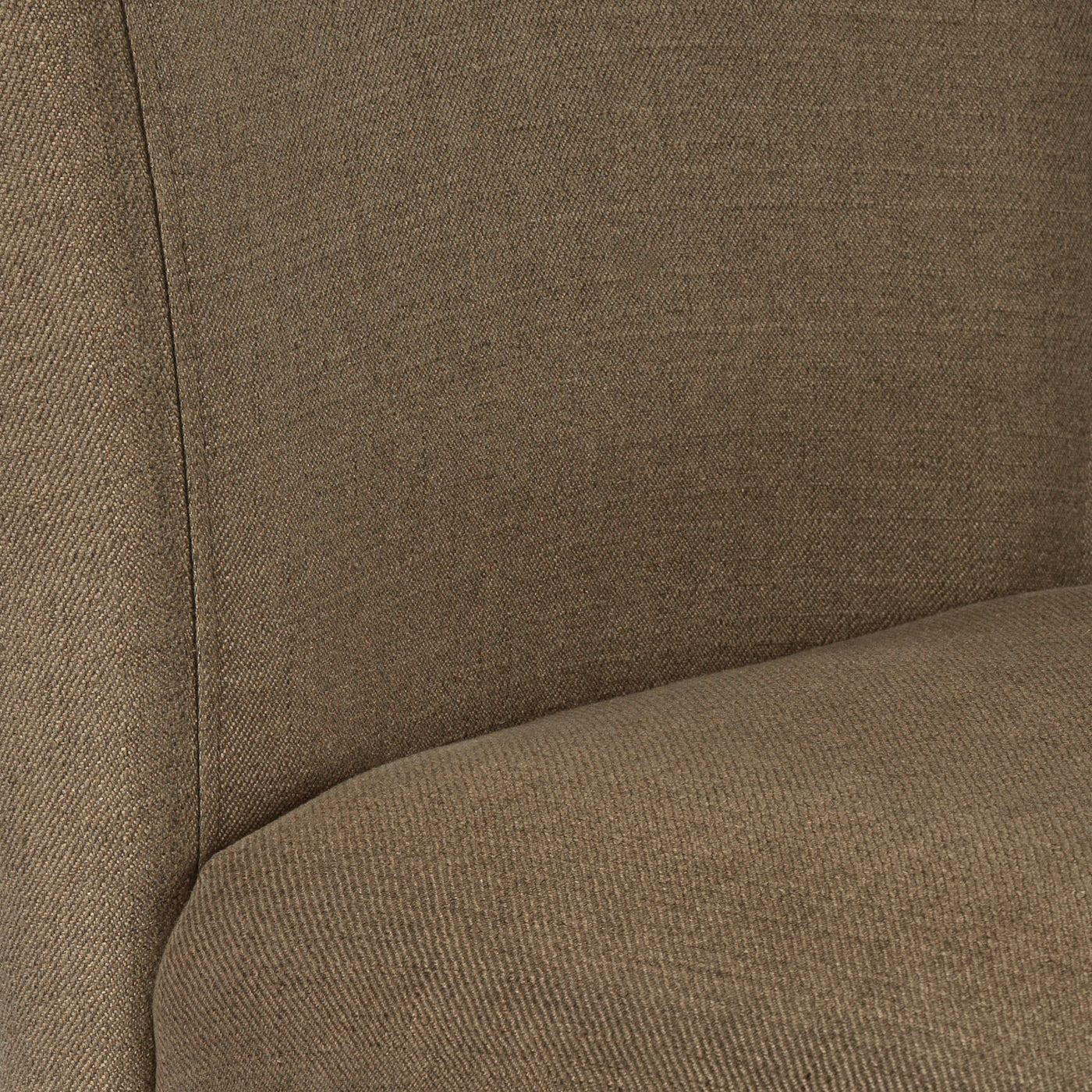 Zee Side Chair - Dark Beige