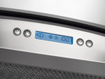 Electrolux Glass and Stainless Steel 30" 600 CFM Range Hood - RH30WC60GS